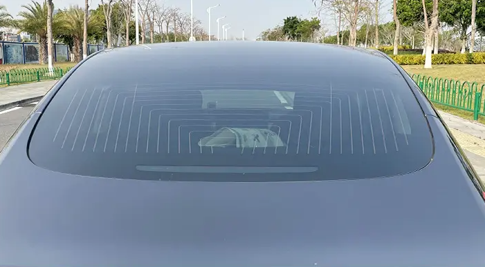 汽車車窗遮陽膜 汽車車窗遮陽膜